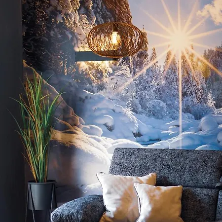 아파트 Alpenliebe Apartment Inzell Nr 4 인젤
