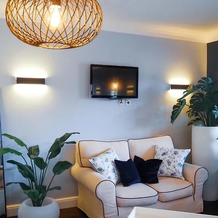 Alpenliebe Apartment Inzell Nr 4