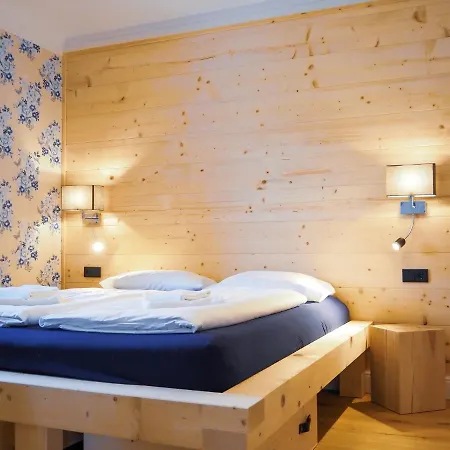 Alpenliebe Apartment Inzell Nr 4 인젤