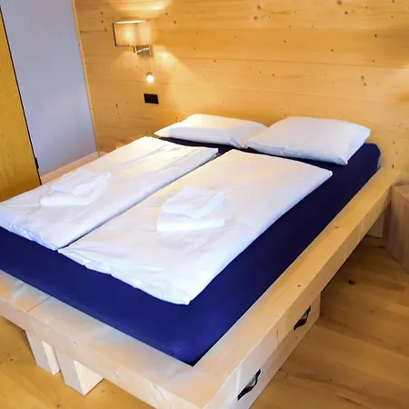 아파트 Alpenliebe Apartment Inzell Nr 4 *