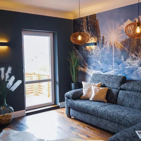 Alpenliebe Apartment Inzell Nr 4 인젤