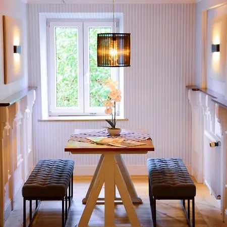 아파트 Alpenliebe Apartment Inzell Nr 4