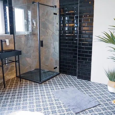 Alpenliebe Apartment Inzell Nr 4 인젤