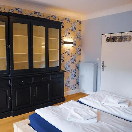 Alpenliebe Apartment Inzell Nr 4 인젤
